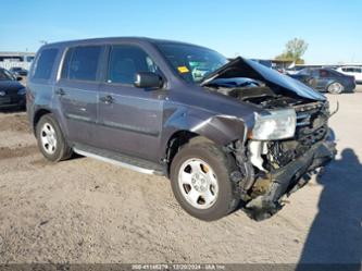 HONDA PILOT LX