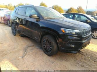 JEEP COMPASS HIGH ALTITUDE 4X4