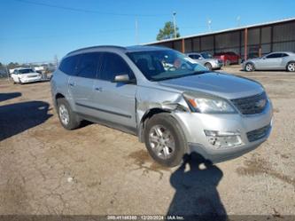 CHEVROLET TRAVERSE LS