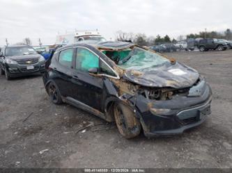 CHEVROLET BOLT EV LT