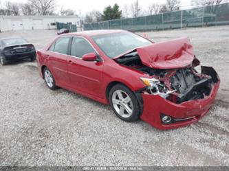 TOYOTA CAMRY SE