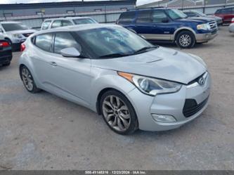 HYUNDAI VELOSTER BASE W/BLACK