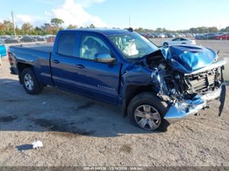 CHEVROLET SILVERADO 1500 1LT