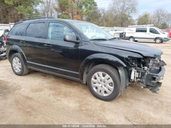 DODGE JOURNEY SE VALUE