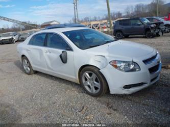 CHEVROLET MALIBU LS