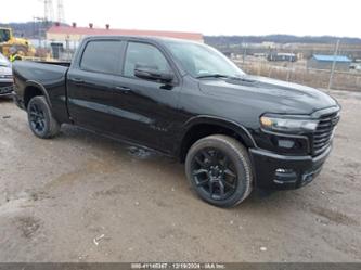 RAM 1500 LARAMIE 4X4 6 4 BOX