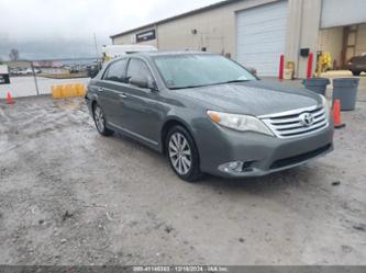 TOYOTA AVALON LIMITED