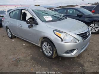 NISSAN VERSA 1.6 SV