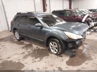 SUBARU OUTBACK 2.5I LIMITED