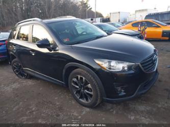 MAZDA CX-5 GRAND TOURING