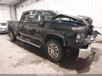 CHEVROLET SILVERADO 2500 4WD LONG BED LT