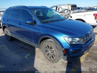 VOLKSWAGEN TIGUAN 2.0T SE/2.0T SE R-LINE BLACK/2.0T SEL