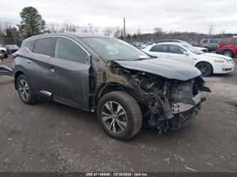 NISSAN MURANO S INTELLIGENT AWD