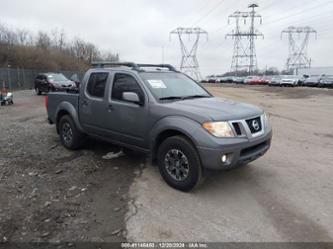 NISSAN FRONTIER PRO-4X