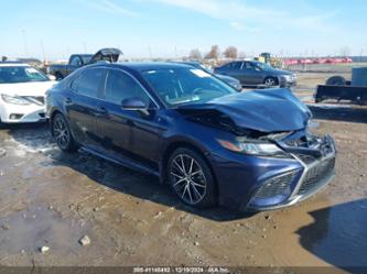 TOYOTA CAMRY SE AWD