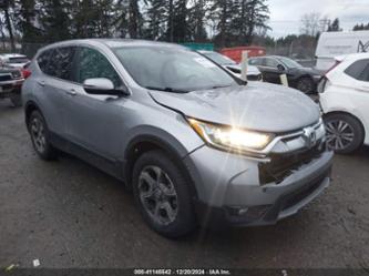 HONDA CR-V EX-L/EX-L NAVI