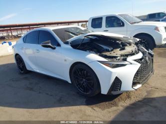 LEXUS IS 350 F SPORT