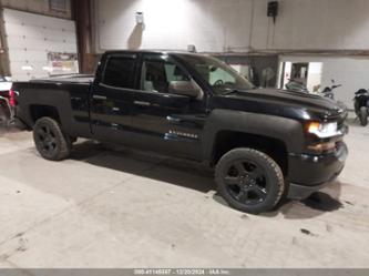 CHEVROLET SILVERADO 1500 WT