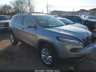 JEEP CHEROKEE LIMITED