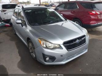 SUBARU IMPREZA 2.0I SPORT PREMIUM