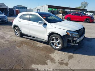 MERCEDES-BENZ GLA-CLASS 4MATIC