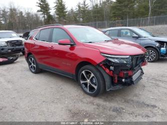 CHEVROLET EQUINOX AWD LT