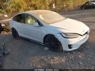 TESLA MODEL X 100D/75D/90D