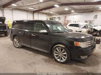 FORD FLEX LIMITED