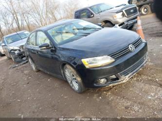 VOLKSWAGEN JETTA 2.0L TDI