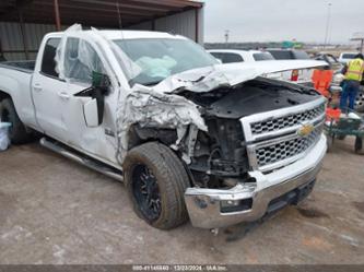 CHEVROLET SILVERADO 1500 1LT