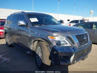 NISSAN ARMADA SL