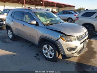 JEEP COMPASS LATITUDE FWD