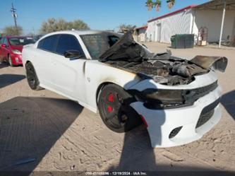 DODGE CHARGER SRT HELLCAT RWD