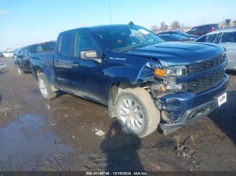 CHEVROLET SILVERADO 1500 CUSTOM