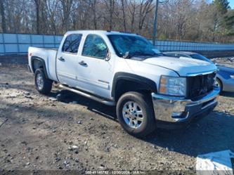 CHEVROLET SILVERADO 2500 LT