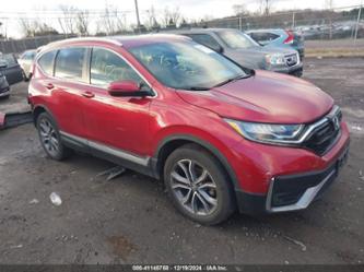 HONDA CR-V AWD TOURING