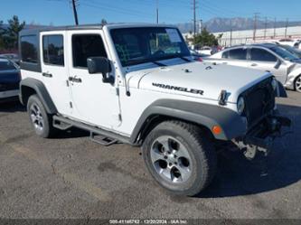 JEEP WRANGLER SPORT