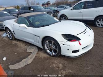 CHEVROLET CORVETTE GRAND SPORT