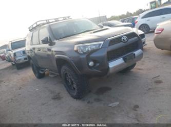 TOYOTA 4RUNNER TRAIL PREMIUM