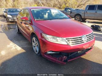 VOLKSWAGEN CC 2.0T SPORT