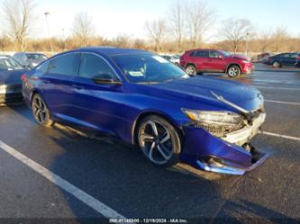 HONDA ACCORD SPORT SPECIAL EDITION