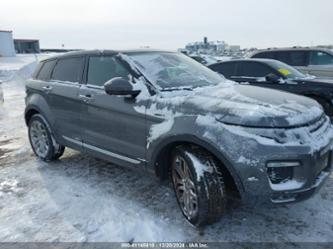 LAND ROVER RANGE ROVER EVOQUE HSE