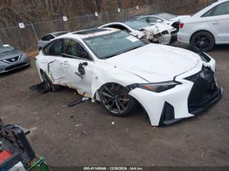 LEXUS IS 350 F SPORT