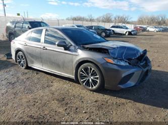 TOYOTA CAMRY HYBRID SE