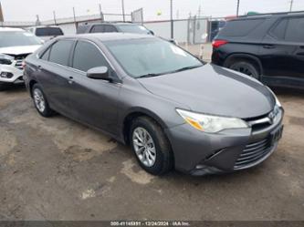 TOYOTA CAMRY LE