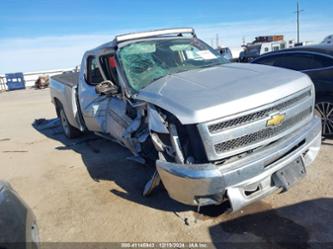 CHEVROLET SILVERADO 1500 LT