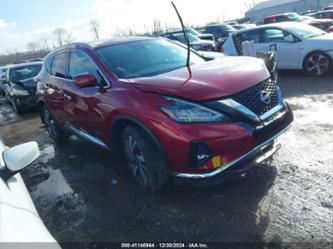 NISSAN MURANO SL INTELLIGENT AWD