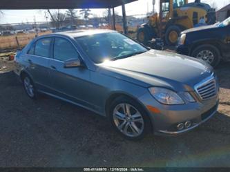 MERCEDES-BENZ E-CLASS 4MATIC