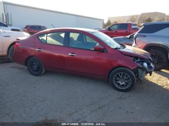 NISSAN VERSA 1.6 SV