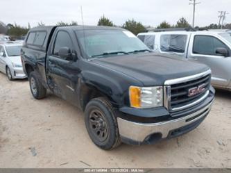 GMC SIERRA 1500 WORK TRUCK